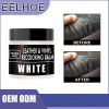 Eelhoe leather repair cream leather shoes leather clothing leather bag sofa car seat care cleaning oil