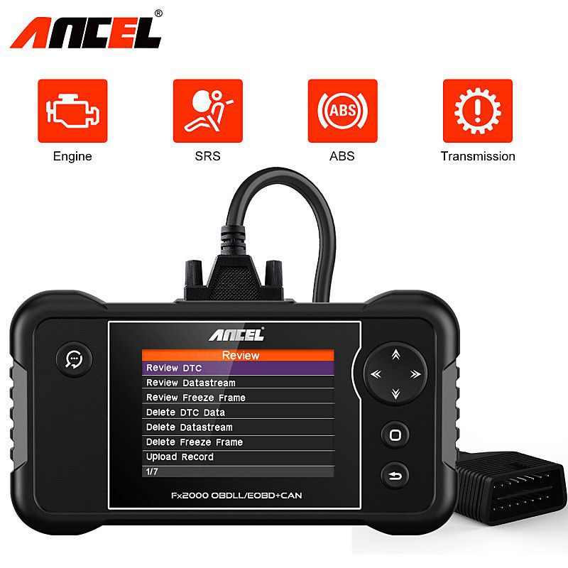 Ancelfx2000 OBD2 sca...