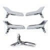 Applicable to Mercedes Benz w204c class door inner handle, door electroplating buckle, door handle 2047201171