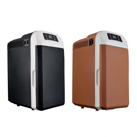The factory directly supplies 8-liter car refrigerator, small refrigerator, car and home, small refrigerator, car mini fridge