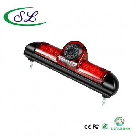 Applicable to Fiat Ducato, Citroen, jumper, high-level stop lamp, RV, on-board camera