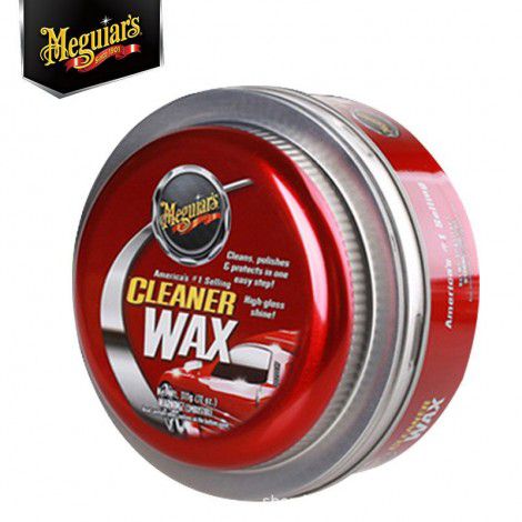 Meguiar car wax genuine imported car waxing, decontamination, polishing, car wax three in one cleaning, polishing and maintenance a1214