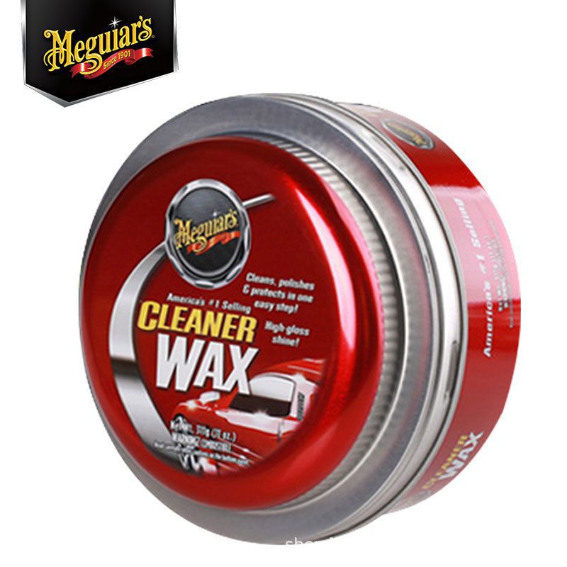 Meguiar car wax genu...