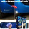 Automotive scratch repair paste non trace repair care wax paint scratch repair touch up paint polishing maintenance agent
