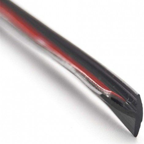 Automobile general size: surround the front and rear lips, fill the gap of headlamp with adhesive tape, inclined T-shaped self-adhesive pressure strip, sealant tape