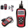 The popular ms509 kit is the same as the kw808 code reader, the car scanning tool, and the OBD2 real-time data engine