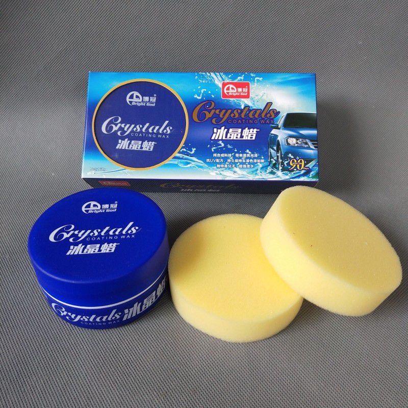 Ice crystal wax for ...