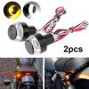 Cross border special for motorcycle led retrofit, turn light, handlebar light, mountain bike handle light, signal light, manufacturer direct sales