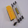 New detachable telescopic water brush car cleaning brush long handle soft brush car washing tools wholesale