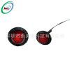 High quality 3led3 / 4 inch truck side light LED truck signal light bus side light truck light 12V