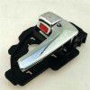 The black door handle is applicable to the modern ix35 inner buckle and inner handle