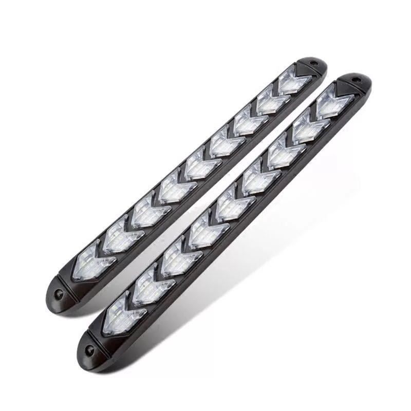 Automobile led strea...