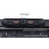 New wireless European license plate frame car rear view reversing camera with LED lamp night vision HD CCD