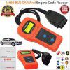VW Audi code reader auto fault computer diagnosis instrument u281can bus OBD2 scanning tool