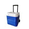 28l38l55l food incubator car home pull rod refrigerator portable ice bucket fresh-keeping box take out box