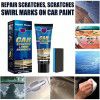 Automotive scratch repair paste non trace repair care wax paint scratch repair touch up paint polishing maintenance agent
