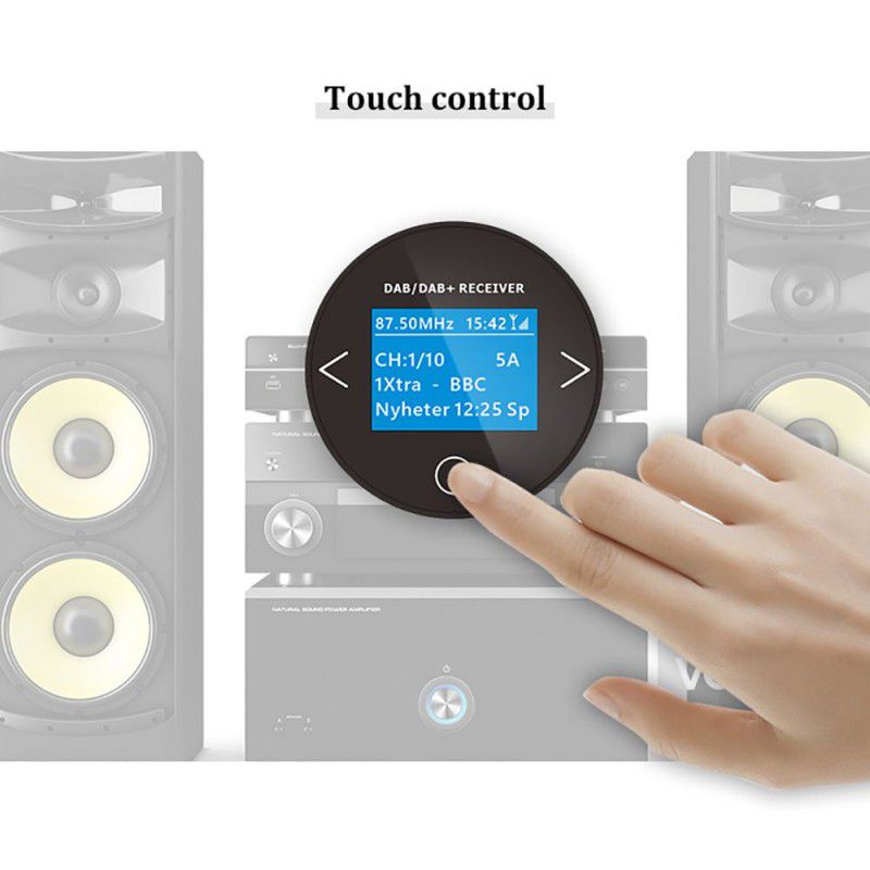 Cross border DAB + v...