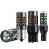 Automobile led decoding reversing lamp, brake lamp, turn signal lamp, tail lamp, 42smd high power automobile lamp