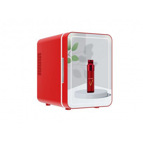 Factory directly supplied beauty refrigerator, car refrigerator, mirror refrigerator, led refrigerator, mini dormitory, portable small refrigerator