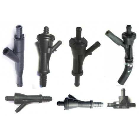 Jet valve and suction valve of automobile vacuum booster are applicable to automobile vacuum booster brake system