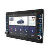Cross border 9-inch vehicle large screen navigation 1g16 universal WiFi version Android smart GPS radio host player