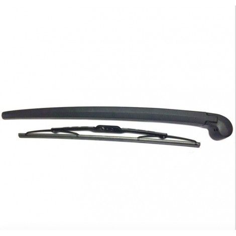 Cross border foreign A6 car wiper multi-functional rear wiper wiper blade