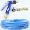 Wancheng car washing water gun all copper joint gardening watering cleaning tool high pressure car washing water gun water pipe set