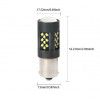 Automobile led decoding reversing lamp, brake lamp, turn signal lamp, tail lamp, 42smd high power automobile lamp