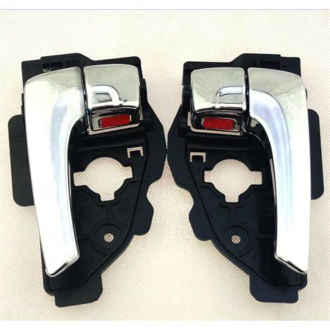 The black door handle is applicable to the modern ix35 inner buckle and inner handle