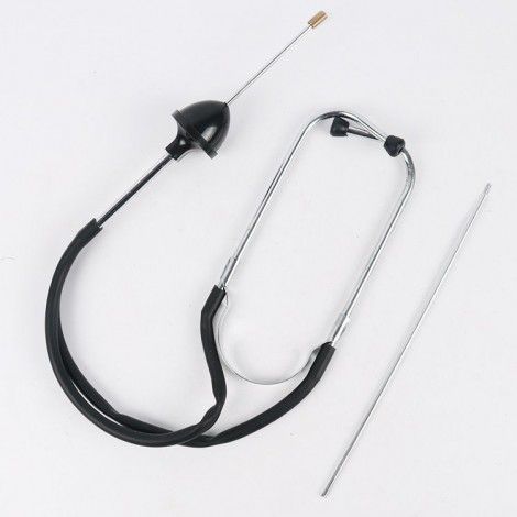 Automobile abnormal sound stethoscope inspection instrument noise stethoscope cylinder diagnosis instrument auto repair and maintenance tool