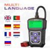Obdprogmt100obd2 scanner automotive engine tester automotive diagnostic tool multilingual