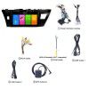 Cross border dedicated for 2014-2016 Toyota Corolla large screen navigator Android