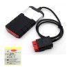 Vci2017.r3keygenvdtcsfordsvd150e dual board truck diagnostic tool
