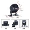 Cross border wireless WiFi car on-board camera HD starlight night vision blind area rear view parking assistance image