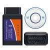 Bluetooth elm327obd2v2.1 automobile tester, diagnostic instrument, automobile fault scanner tool