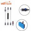 New detachable telescopic water brush car cleaning brush long handle soft brush car washing tools wholesale