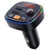 Cross border wholesale C20 car MP3 Bluetooth player new car charger FM transmitter Bluetooth Handsfree