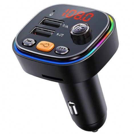 Cross border wholesale C20 car MP3 Bluetooth player new car charger FM transmitter Bluetooth Handsfree