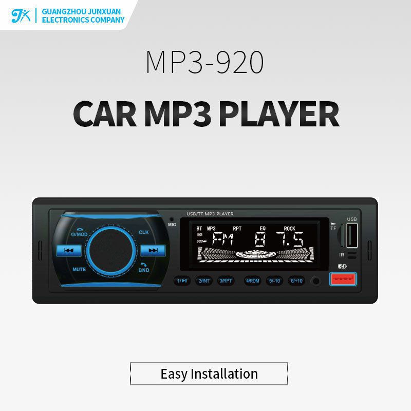 920s car stereo FM d...
