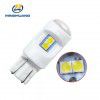 Automobile LED lamp t1030306smd ceramic width indicator lamp reading lamp license plate lamp w5w small bulb