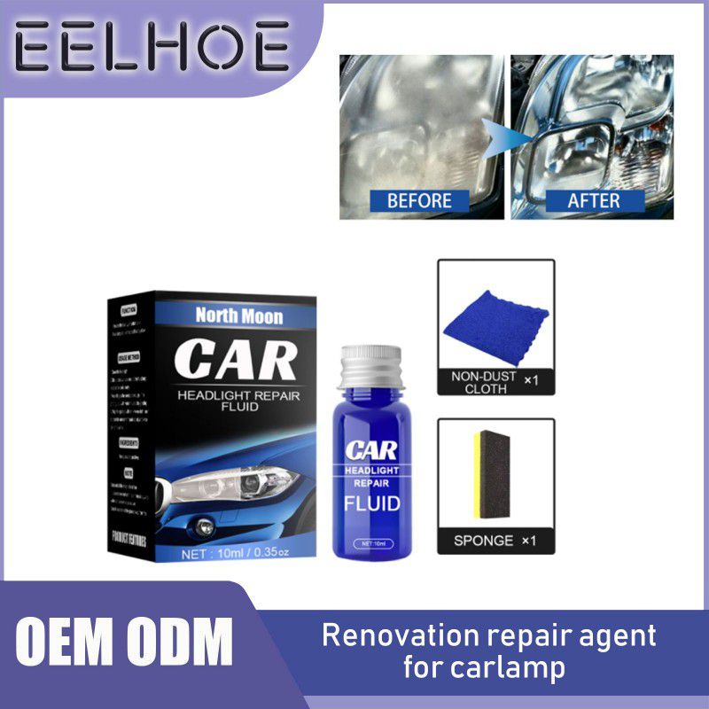 Eelhoe repair fluid ...