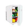 10L car mounted small refrigerator mini small family dormitories dormitories rental car home dual purpose student refrigeration