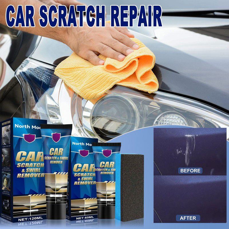 Automotive scratch r...