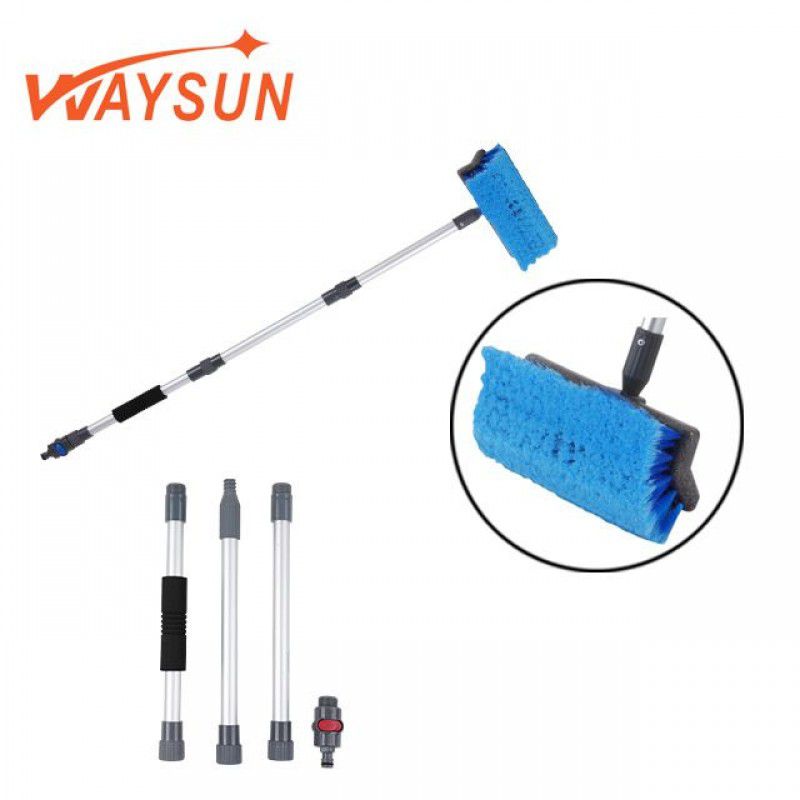 New detachable teles...