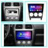 Cross border goods are applicable to Subaru wing leopard 02-07 modified vehicle and Android large screen GPS navigation