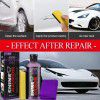 Eelhoe automobile scratch removal, repair of fine paint marks, repair of paint scratches, scratch removal, polishing, care and car polishing
