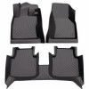 Applicable to the wholesale of BMW 1235 series long and short axis x1x3x5x2ix3 new energy TPE mats