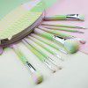 Colorl Carrell Lavender makeup brush set full set powder eye shadow brush new high value beauty tool