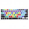 Suitable for MacBook keyboard film 2020 Apple laptop keyboard sticker transparent ultra-thin silicone 13.3 inches