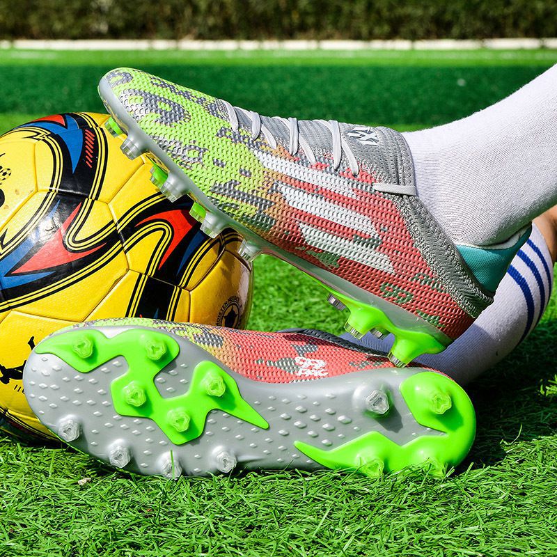 Football shoes high ...